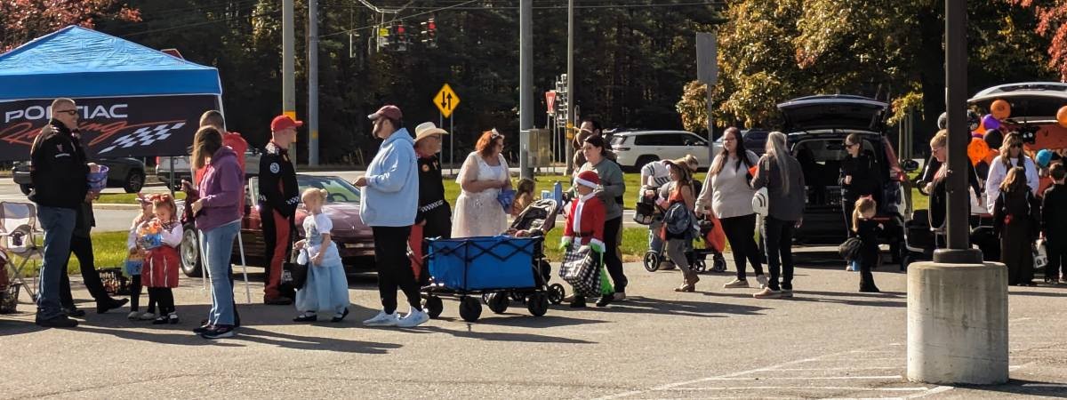 warren county trunk or treat