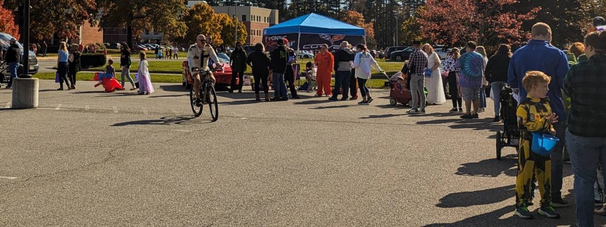 warren county trunk or treat