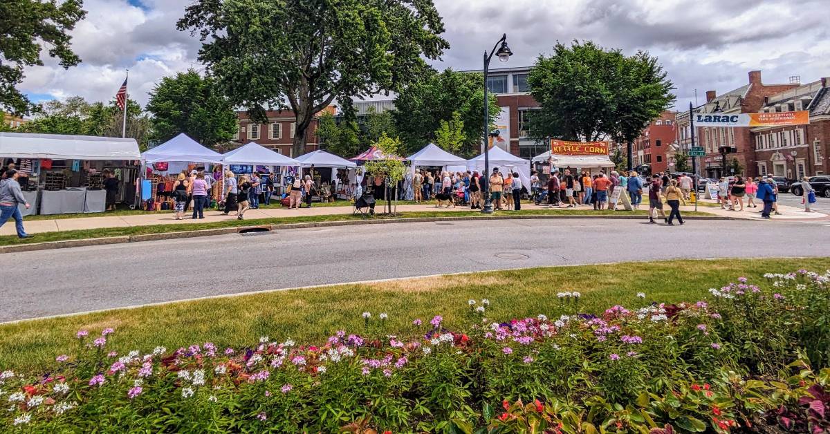 festival in glens falls
