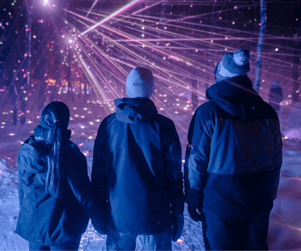 Lake George Winter's Dream