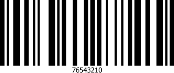 bar code for twenty percent off at The Fun Spot