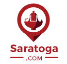 Saratoga.com Logo